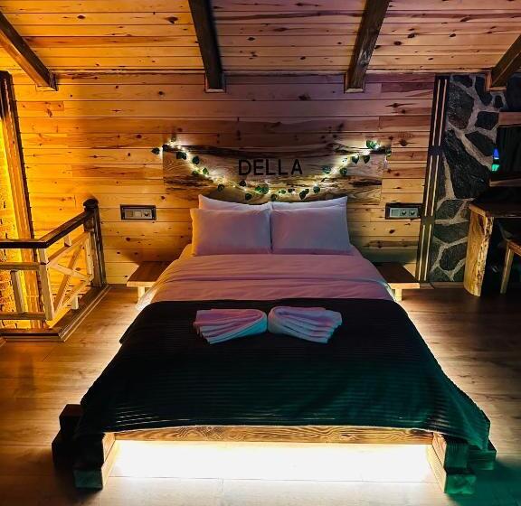 בית מלון כפרי Della Suit Bungalov