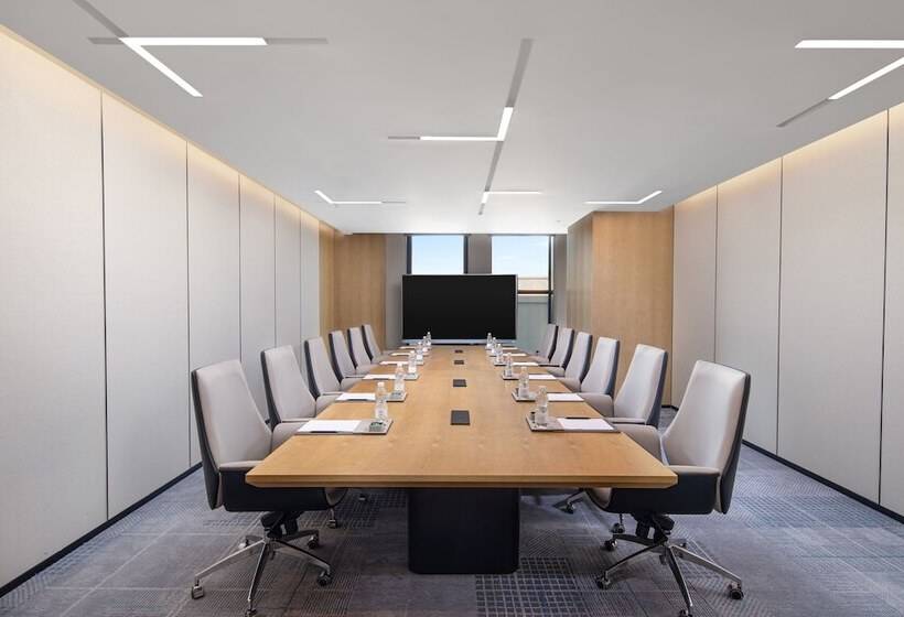 ホテル Fairfield By Marriott Huai An Downtown