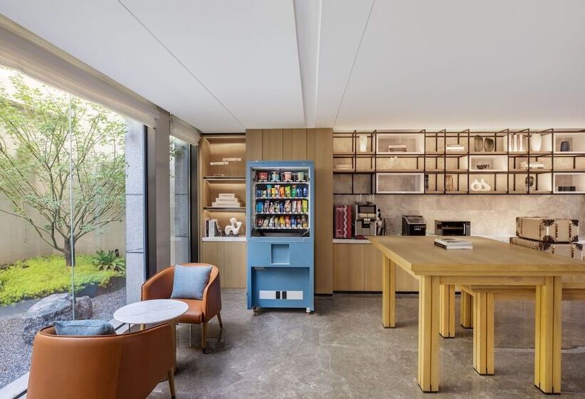 ホテル Fairfield By Marriott Huai An Downtown