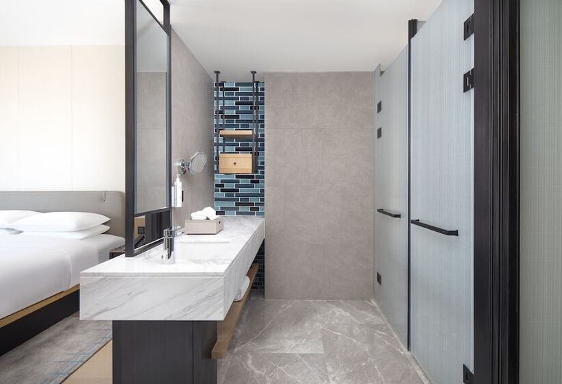 ホテル Fairfield By Marriott Huai An Downtown