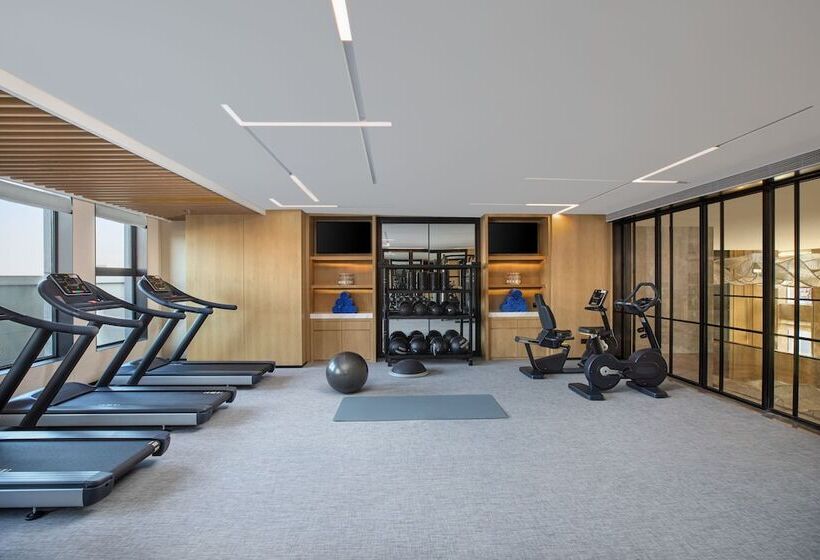 ホテル Fairfield By Marriott Huai An Downtown