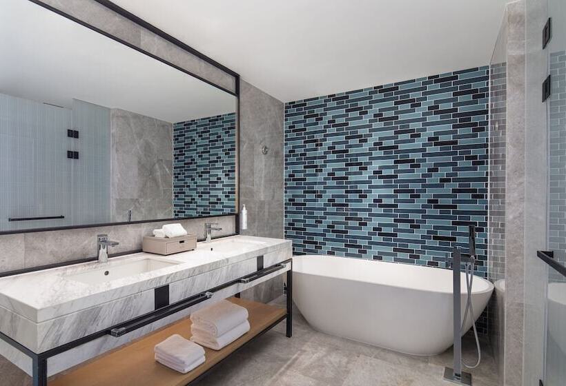 ホテル Fairfield By Marriott Huai An Downtown