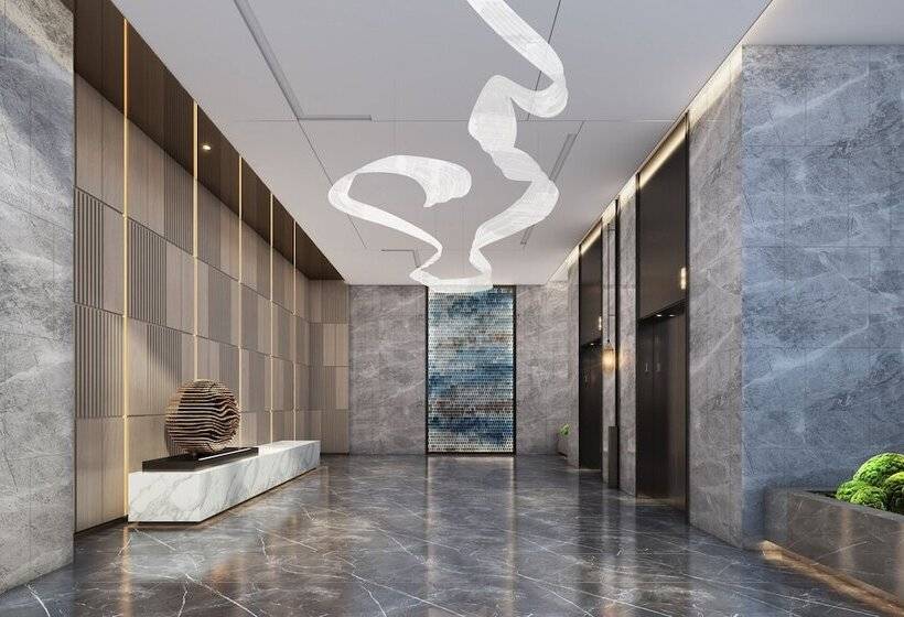 ホテル Fairfield By Marriott Huai An Downtown