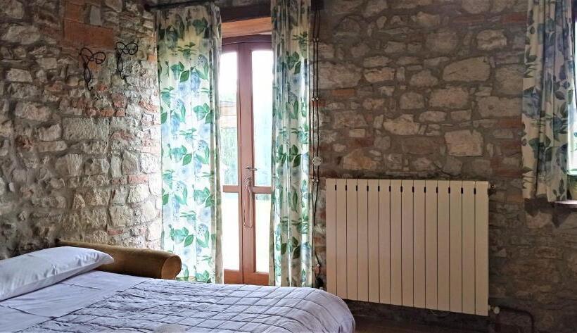 酒店 Large Farmhouse In Umbria  Swimming Pool  Cinema Room  Transparent Geodesic Dome
