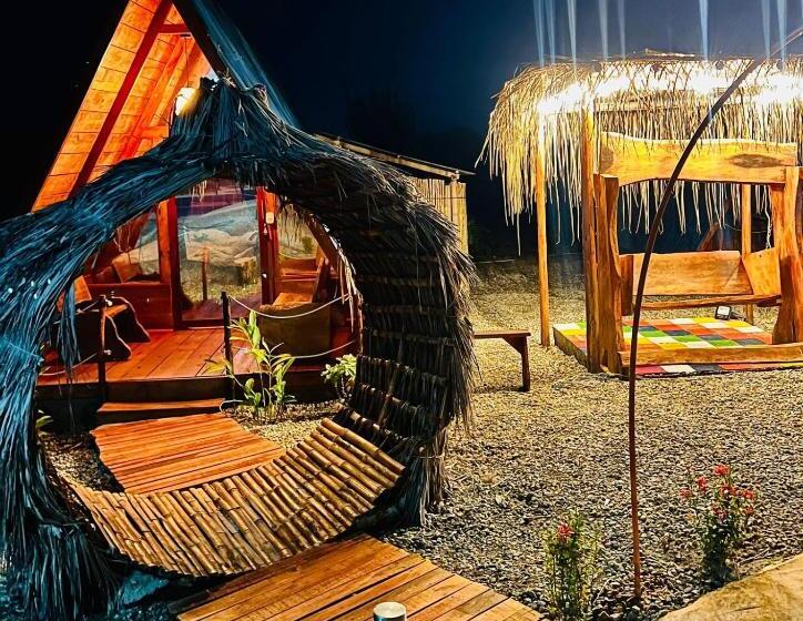 هتل Luna Azul Tatacoa