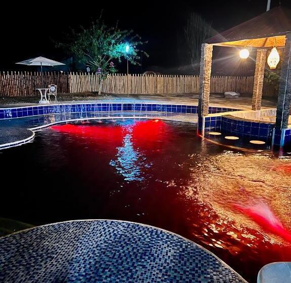 هتل Luna Azul Tatacoa