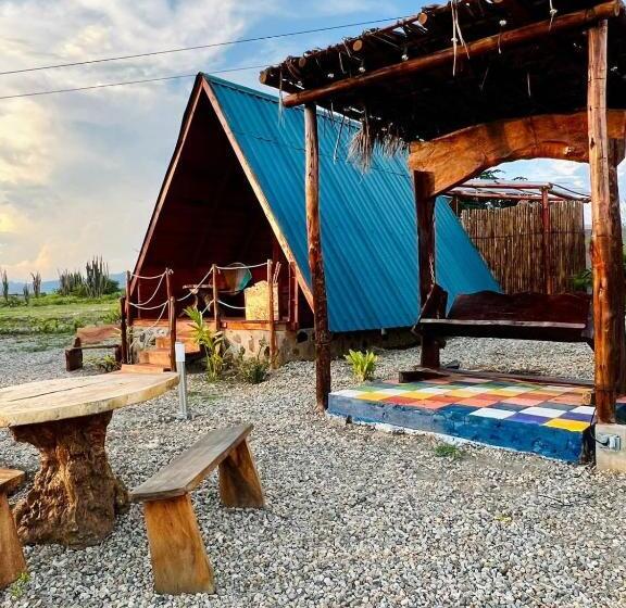 هتل Luna Azul Tatacoa