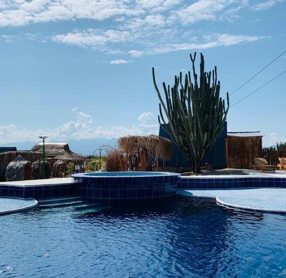 هتل Luna Azul Tatacoa