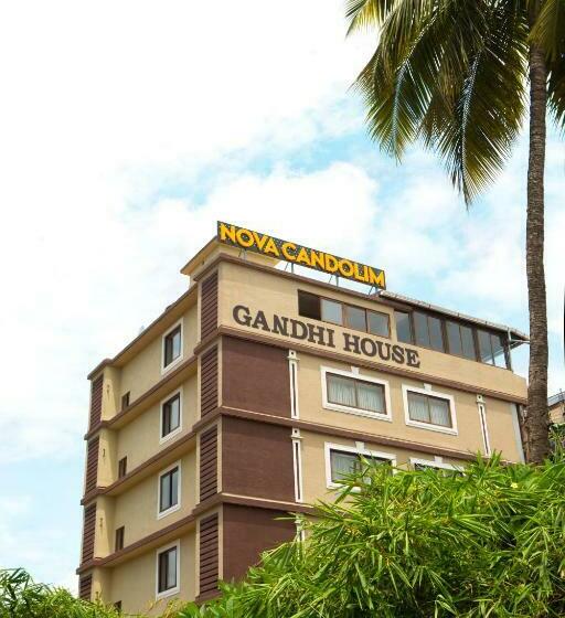 Отель Nova Candolim By Sudhanand, Candolim