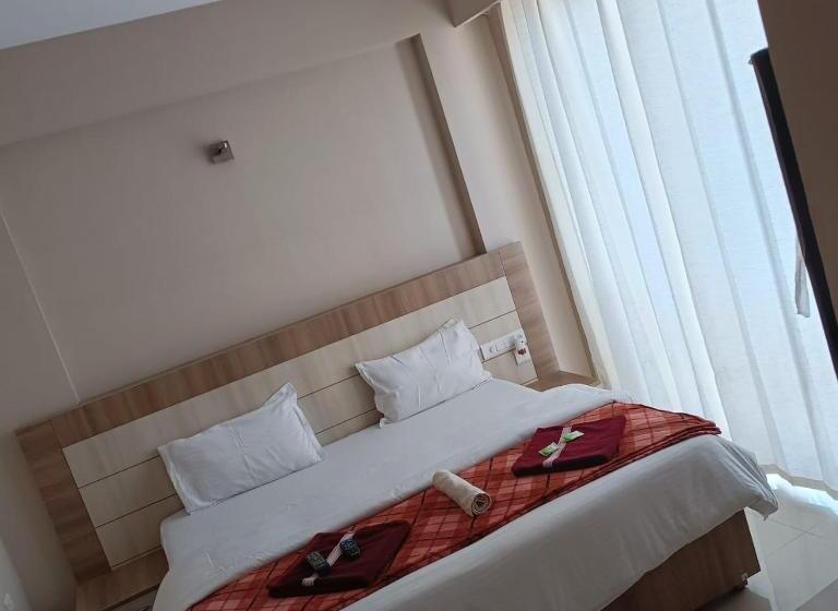 בית מלון כפרי Radhe Krishna Luxury Stay