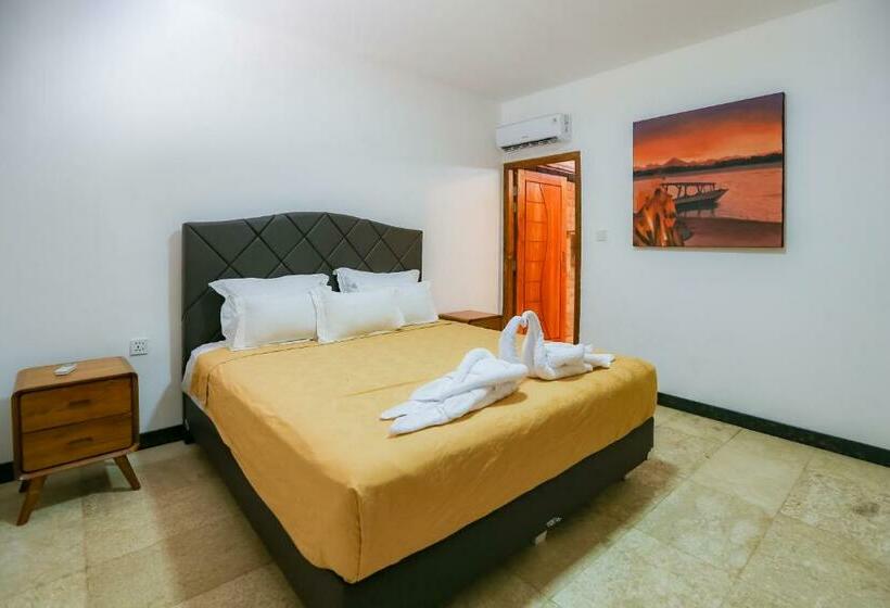 Отель My Mate S Place Hostel Gili Air Adults Only