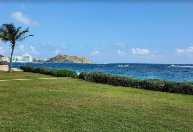 هتل Stay On The Beach In Saint Maarten 3br Condo Sleeps 8
