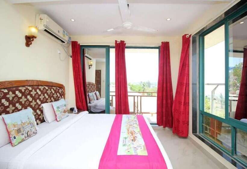 בית מלון כפרי Sea Breeze Beach Resort