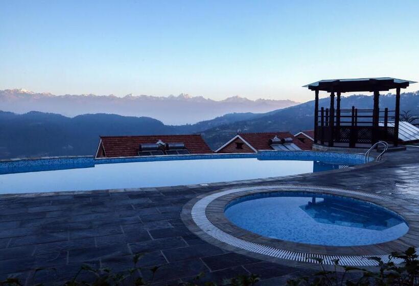 酒店 Soaltee Westend Resort Nagarkot