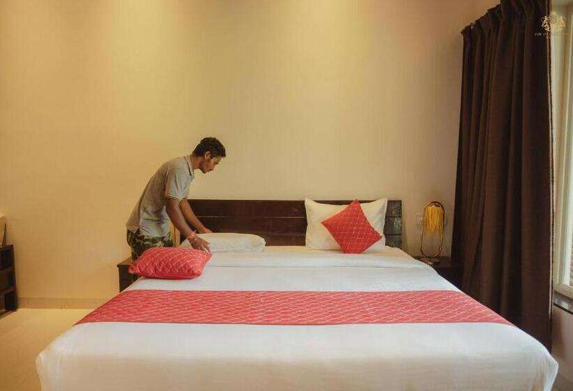Отель The Infinity Pench Resort