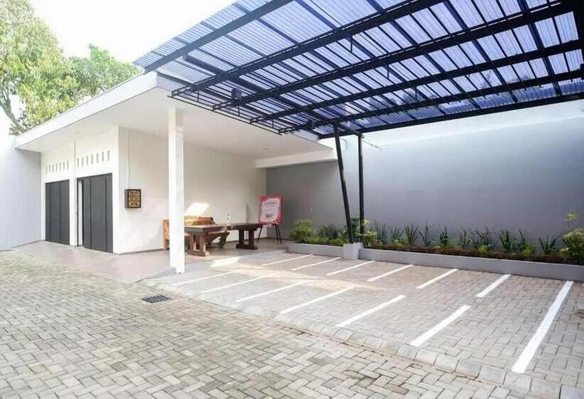 فندق Urbanview Sumampir Anugrah Purwokerto By Reddoorz