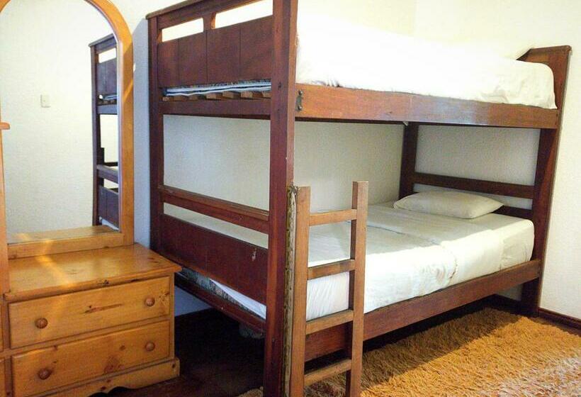 펜션 Hostal Inti Raymi Backpackers