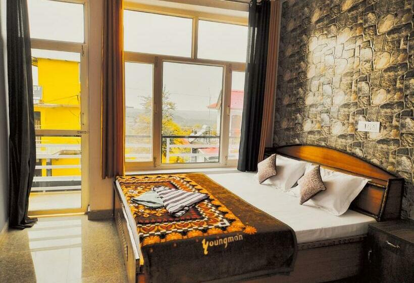 펜션 Kalika Guest House