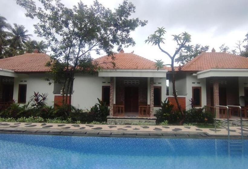 פנסיון Kristal Garden