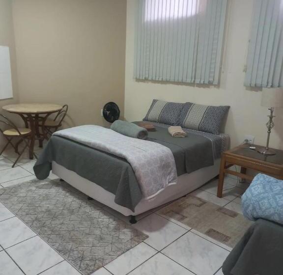 Pensión Loft Jardim Botânico 2