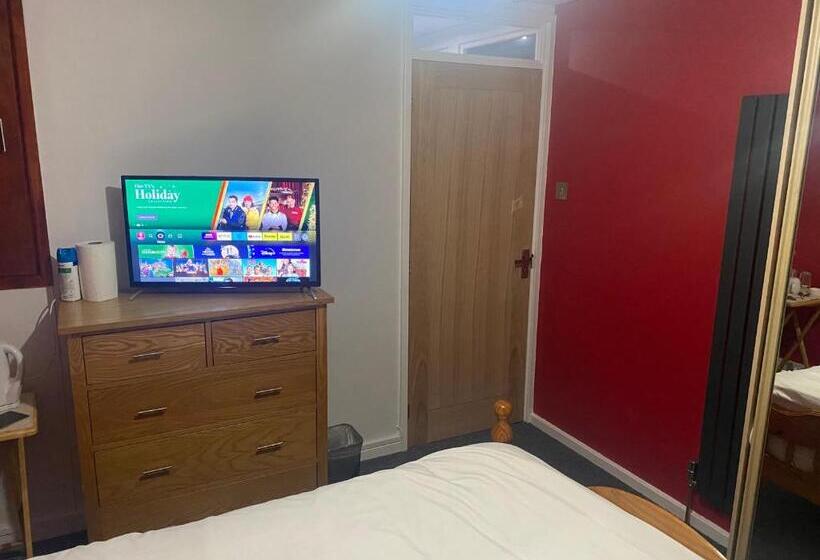 ペンション Southway Double Room Near Derriford