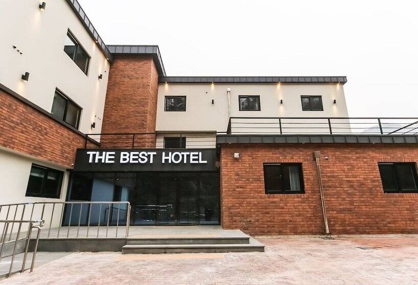 渡假胜地  Mungyeong The Best