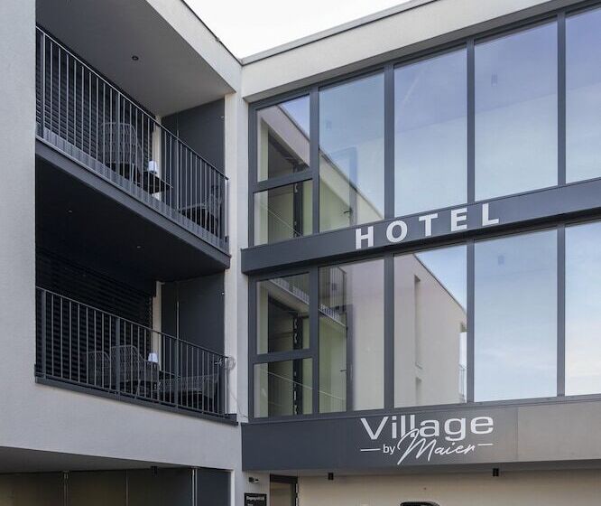 Village By Maier   Kontaktloser Check In