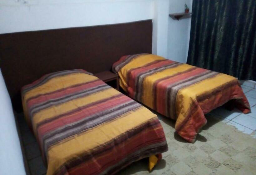 ユースホステル Hoskal Xilitla, Departamento 2 Habitaciones
