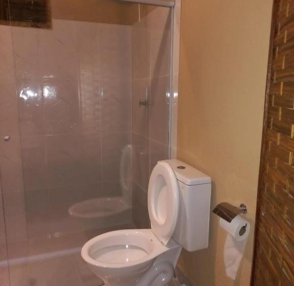 هاستل Pousada Recanto Da Mata