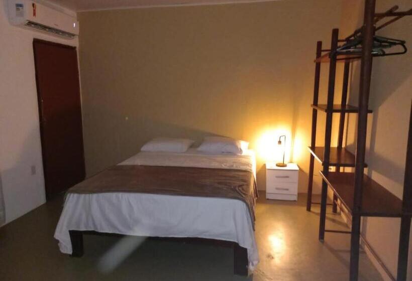 هاستل Pousada Recanto Da Mata