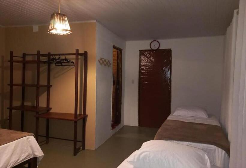 هاستل Pousada Recanto Da Mata