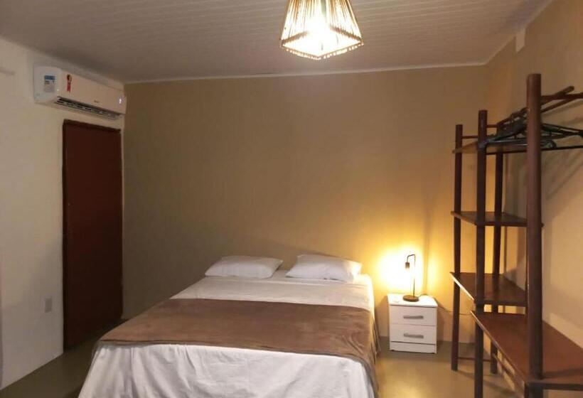 هاستل Pousada Recanto Da Mata