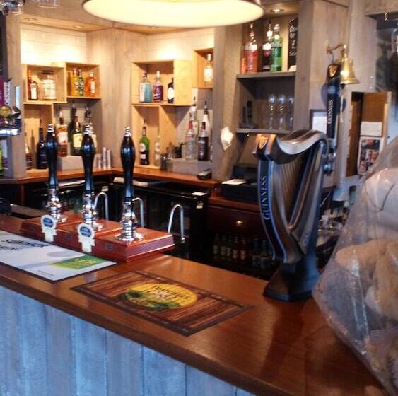 فندق صغير The Norfolk Arms, Chapeltown
