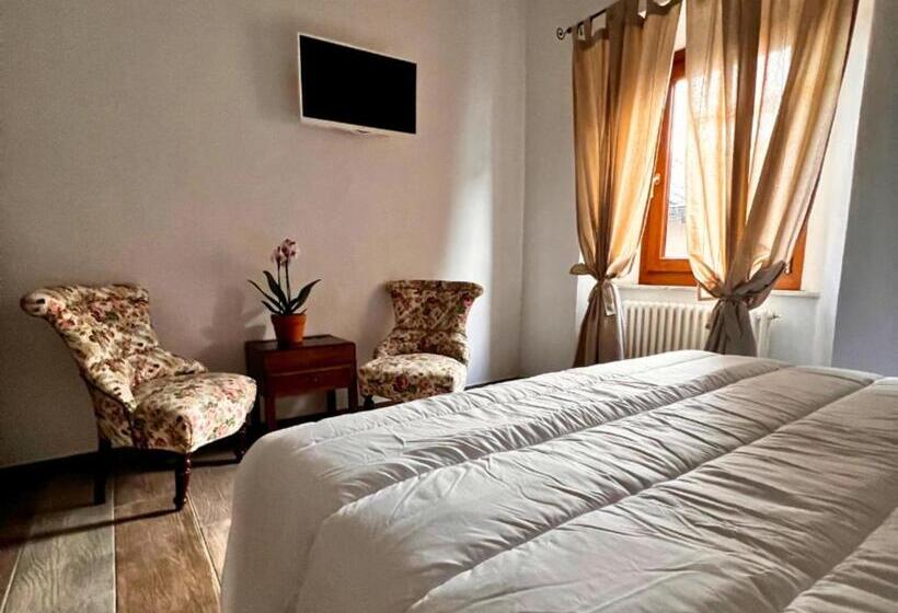 مبيت وإفطار Alma Bnb