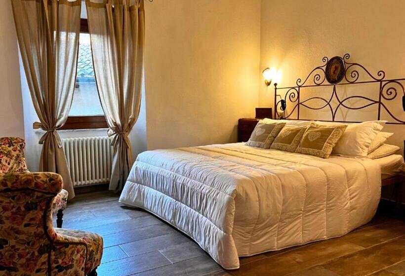 مبيت وإفطار Alma Bnb