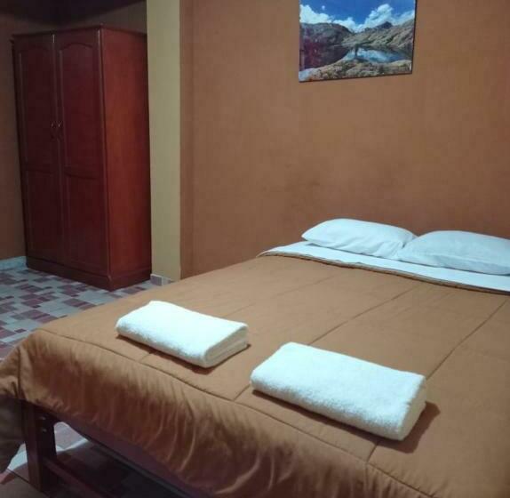 تختخواب و صبحانه Andes Colla Guest House