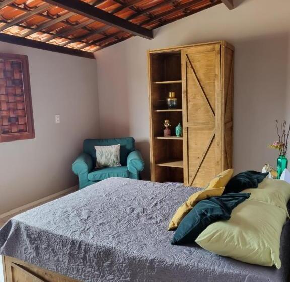 تختخواب و صبحانه Casa Ferreira Cumbuco