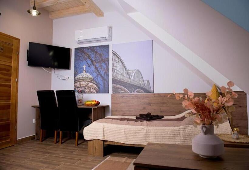 민박 Ehotel Esztergom