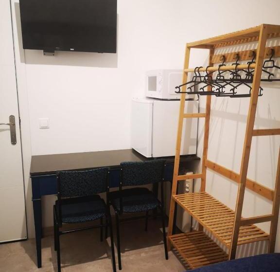 تختخواب و صبحانه Hospedaje Barahona21