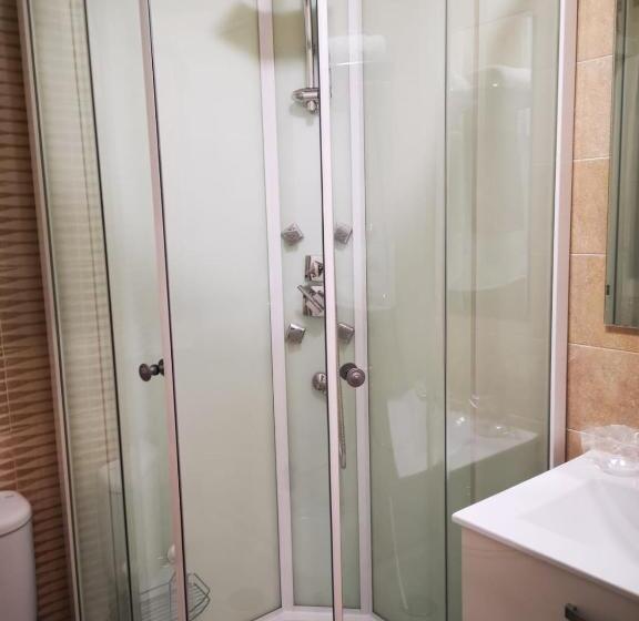 تختخواب و صبحانه Hospedaje Barahona21