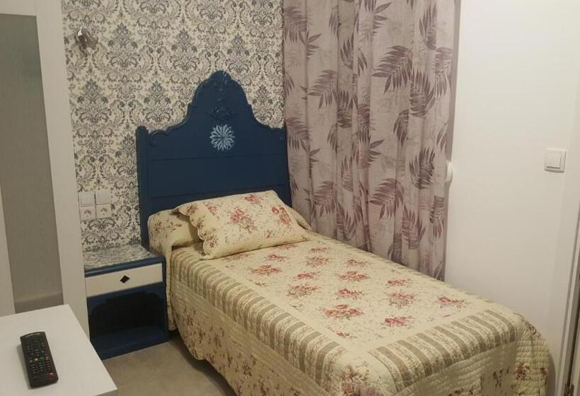 تختخواب و صبحانه Hospedaje Barahona21