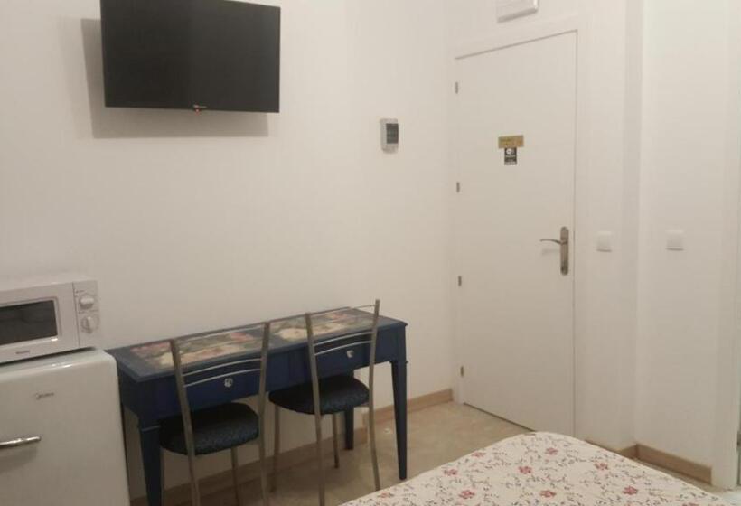 تختخواب و صبحانه Hospedaje Barahona21