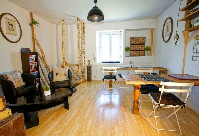 住宿加早餐  Le Deck Halage