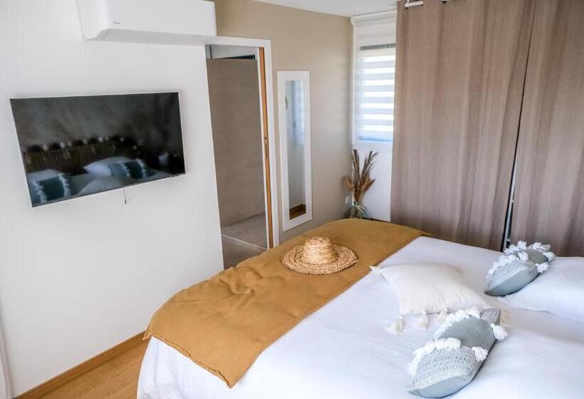 Bed and Breakfast Suites By Aix Keys Avec Jacuzzi Privatif 5 Min Des Plages Fouras