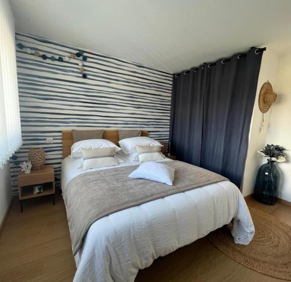 Bed and Breakfast Suites By Aix Keys Avec Jacuzzi Privatif 5 Min Des Plages Fouras
