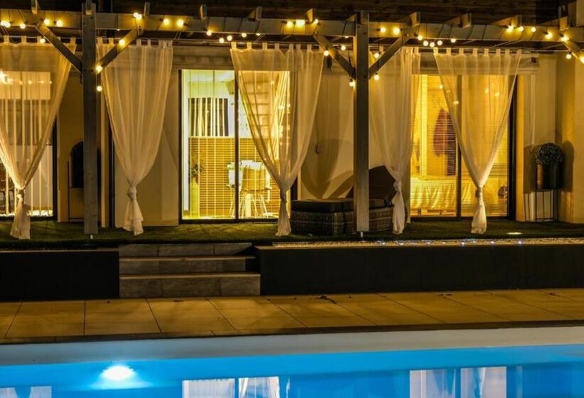 Bed and Breakfast Suites By Aix Keys Avec Jacuzzi Privatif 5 Min Des Plages Fouras
