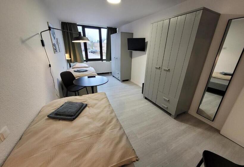 Guesthouse Wi Rooms