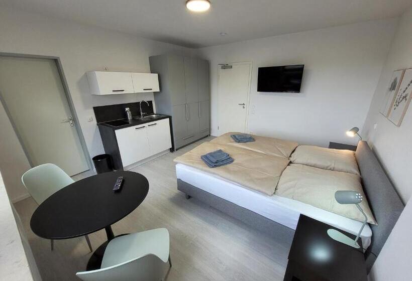 Guesthouse Wi Rooms