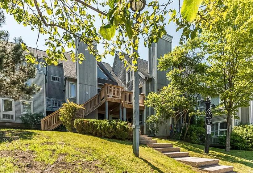 فندق Condo 904 At North Creek Resort