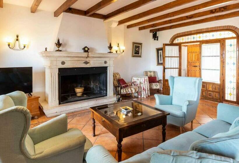 酒店 Cortijo Alquería De Pera